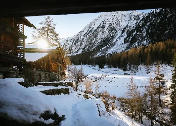 ホテル Hotellerie De Mascognaz 5*