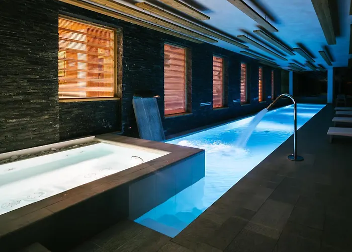 Hotellerie De Mascognaz 5*