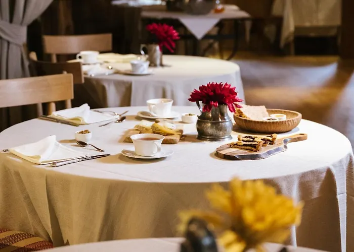 ホテル Hotellerie De Mascognaz