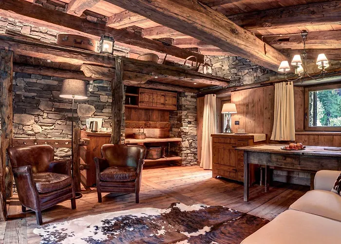 Hotellerie De Mascognaz Hotel Champoluc