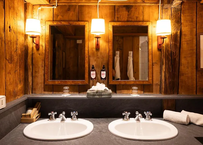 Hotellerie De Mascognaz Hotel Champoluc