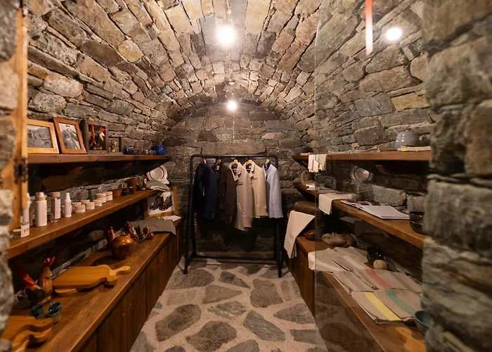 Hotellerie De Mascognaz Champoluc