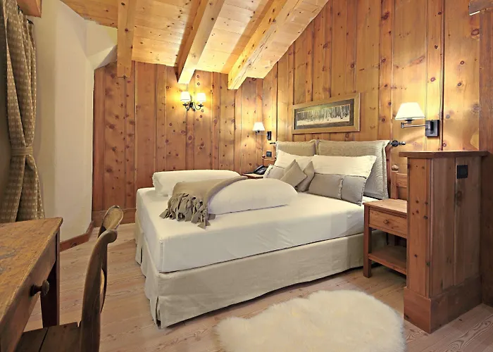 Hotellerie De Mascognaz Hotel 5*