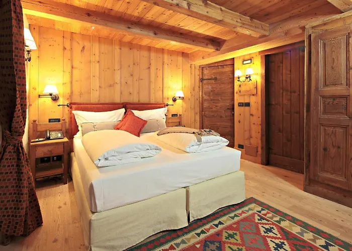 Hotellerie De Mascognaz Champoluc