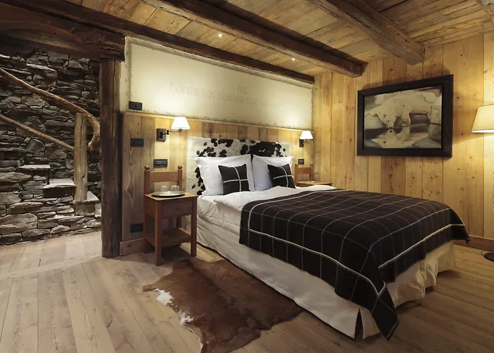 ホテル Hotellerie De Mascognaz