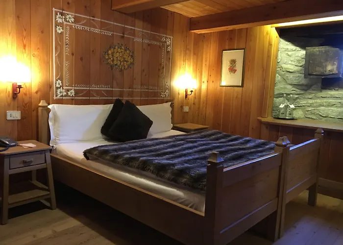 Hotellerie De Mascognaz ホテル 5*