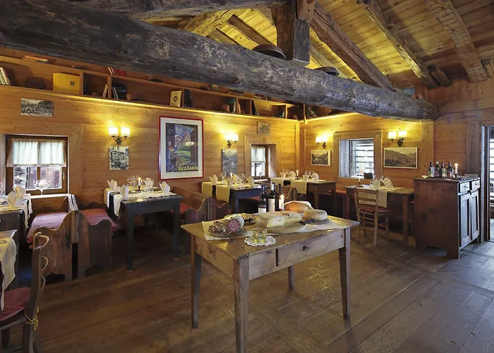 Hotellerie De Mascognaz