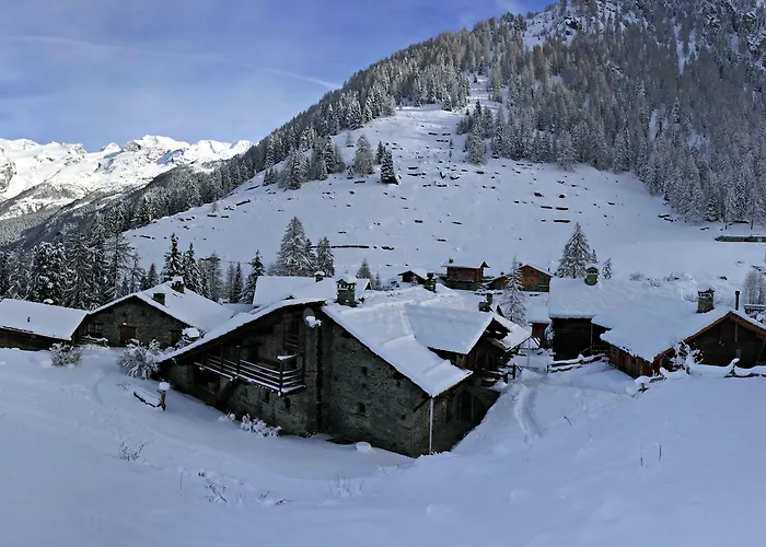 ホテル Hotellerie De Mascognaz