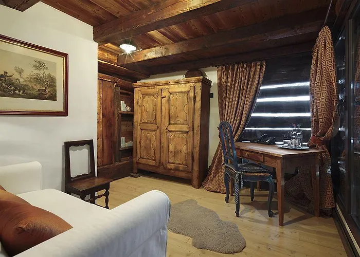 Hotellerie De Mascognaz Hotel 5*