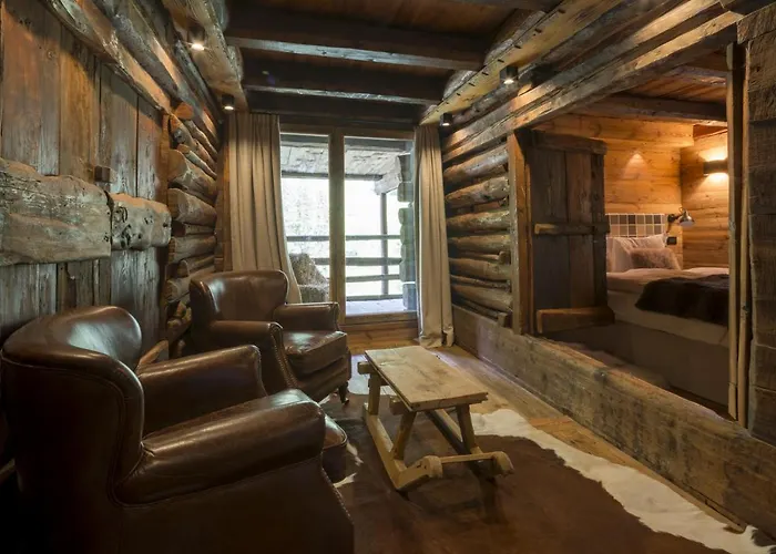 Hotellerie De Mascognaz