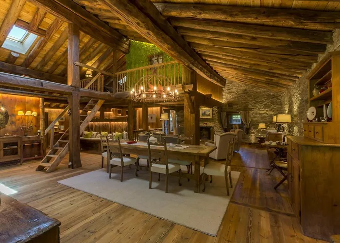 Hotellerie De Mascognaz Hotel 5*